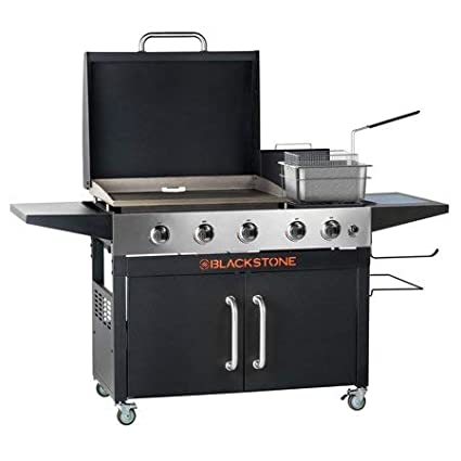 Blackstone Range Top Combo with Bonus Fryer