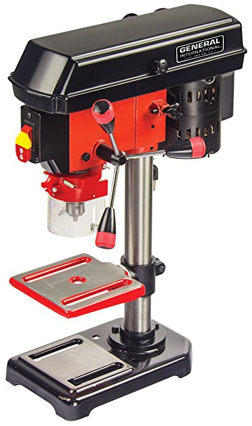 General Intl. Power Products DP2001 8" 5 Speed Drill Press