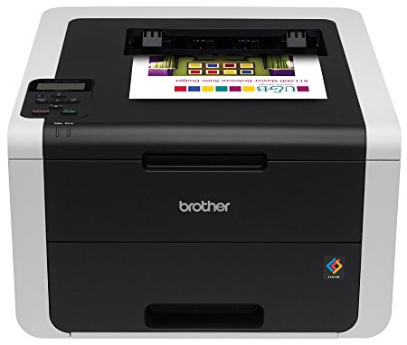 Brother Printer RHL3170CDW Digital Color Printer with Wireless Networking (Certified Refurbished)