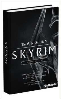 Elder Scrolls V: Skyrim Special Edition: Prima Official Guide by David Hodgson (2016-10-28)