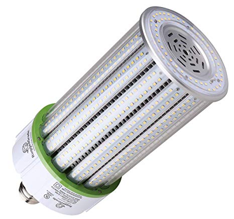 300 Watt E39 LED Corn Light Bulb - High 39,200 Lumens - 4000K -Replacement for Fixtures HID/HPS/Metal Halide or CFL - High Efficiency 125 Lumen/watt - LED Corn Light