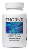 THORNE RESEARCH - Meriva-SR - 120ct Health and Beauty