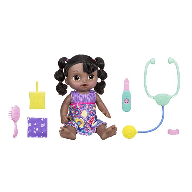 Baby Alive Sweet Tears Baby (African American)