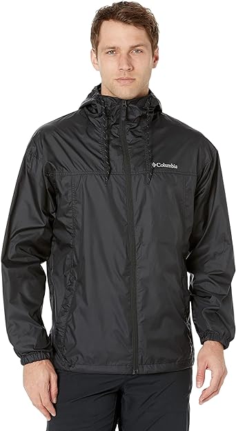 Columbia mens Flash Challenger Windbreaker