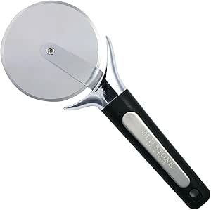 Premium Stainless Steel Pizza Cutter Wheel Pizza Slicer, 3.5-inch Pizza Cutter Wheel