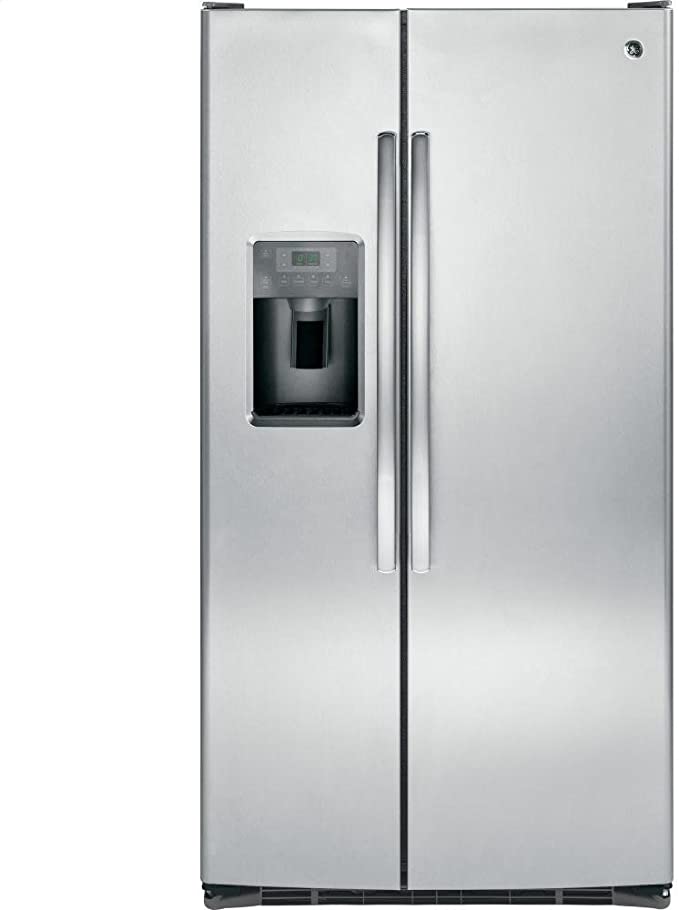 GE GSE25GSHSS Side Refrigerator