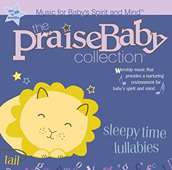 The Praise Baby Collection - Sleepytime Lullabies