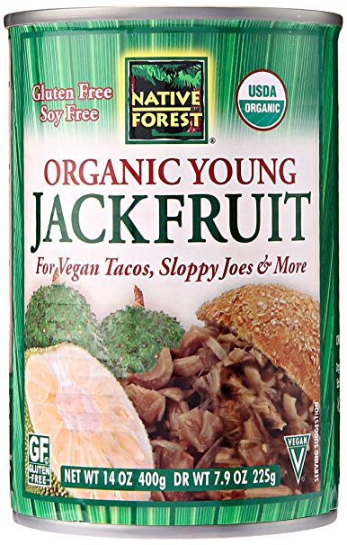 Native Forest Organic Young Jackfruit, 14 oz