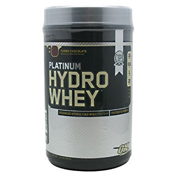 Optimum Nutrition 100% Platinum Hydro Whey Turbo Chocolate 1.75