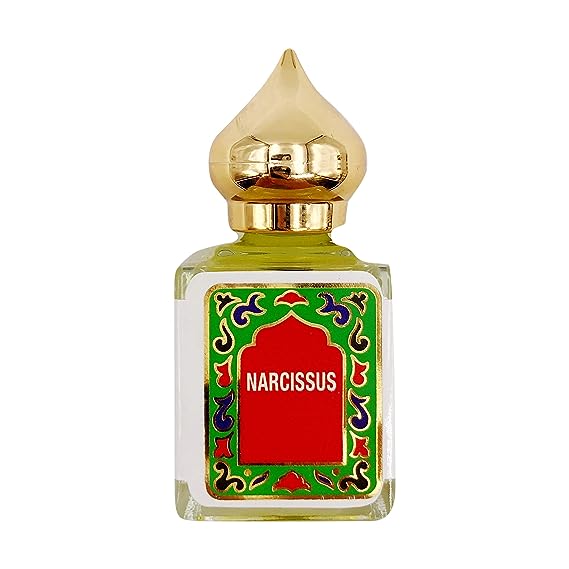 NEMAT ENTERPRISES Narcissus Perfume Oil, 10 ML