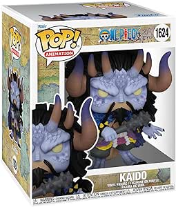 Funko Pop! Super: One Piece - Kaido Man Beast Form