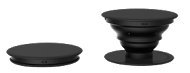 PopSockets: Expanding Phone Stand and Grip - Works with all Smartphones Including iPhone and Galaxy (1 Pair, Black-Black-Black)