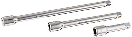 Stanley 85-704 1/4 Inch Drive 2 Inch, 4 Inch And 6 Inch Extension Bar Set