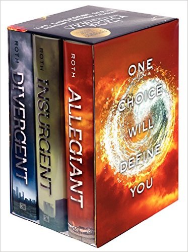 Divergent Series Complete Box Set