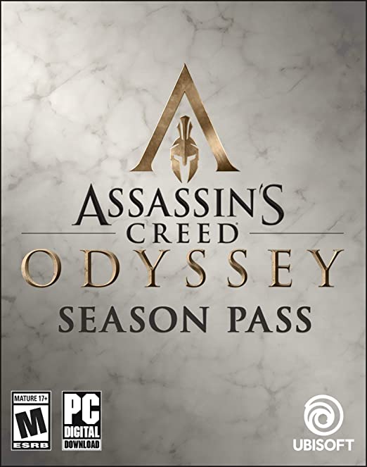 Assassin's Creed Odyssey Season Pass | PC Code - Ubisoft Connect