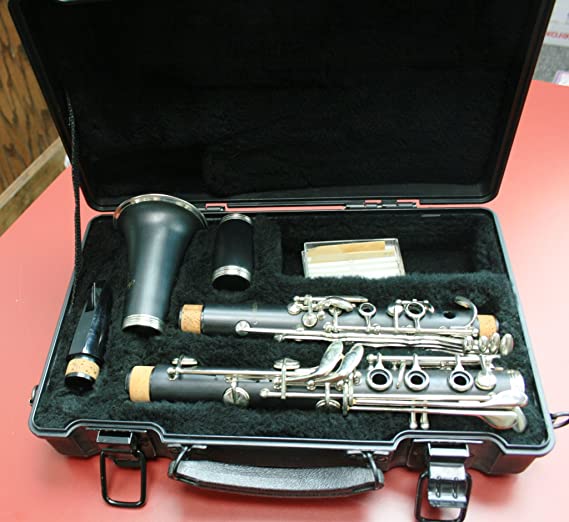 Armstrong student Bb Clarinet