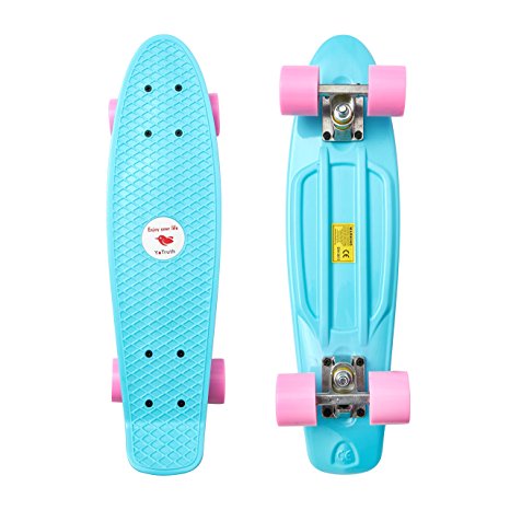 YoTruth Penny Skateboard 22"
