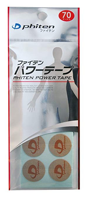phiten power tape 70 mark 0108PT610000