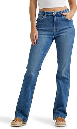 Wrangler Womens Ultimate Riding Jeans