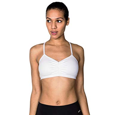 Handful Women's Adjustable Sports Bra with Removable Pads, Seamless Workout Bras