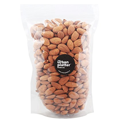 Urban Platter California Almonds (500g)