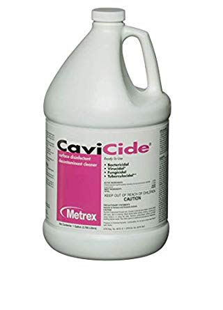Metrex CaviCide Gallons, 4 per case, MET-13-1000 (4 per case)