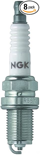 (8-Pack) NGK Spark Plugs R5672A-9 (Stock # 7405)