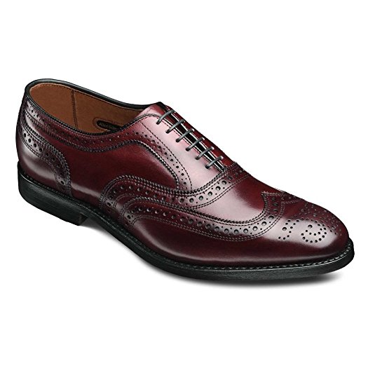 Allen Edmonds Men's McAllister Wing Tip