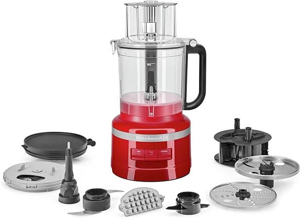 13-Cup Food Processor with Dicing Kit