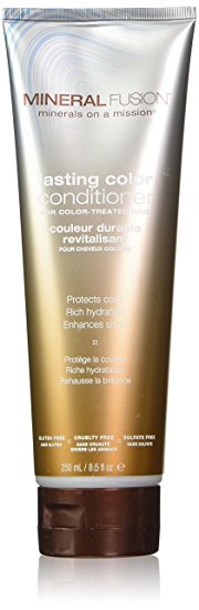 Mineral Fusion Conditioner, Lasting Color, 8.5 Ounce