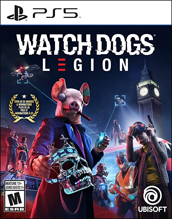 Watch Dogs Legion - PlayStation 5