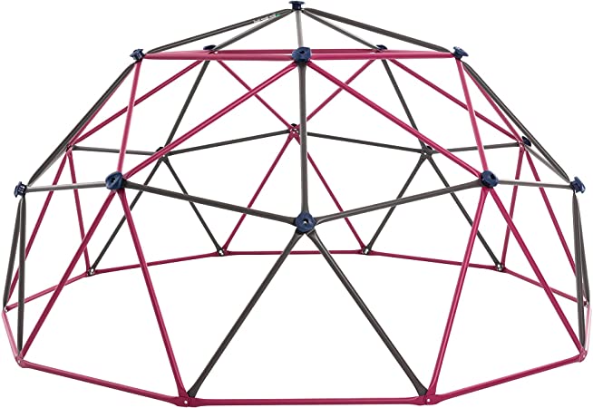 Lifetime Geometric Dome Climber Play Center