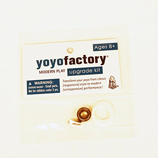 YoYoFactory Upgrade Kit - Transform your Yo-Yo to modern play!