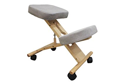 Office Professional Kneeling Ergonomic Chair Unique easy adjustment