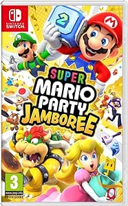 Super Mario Party Jamboree