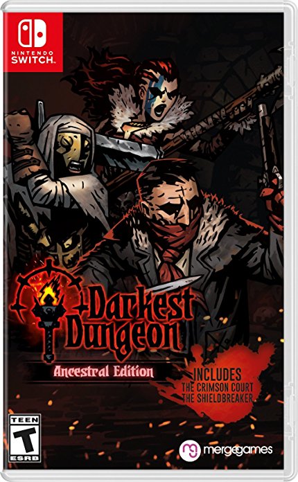 Darkest Dungeon: Ancestral Edition - Nintendo Switch