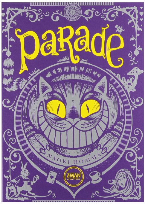 Parade Card Game