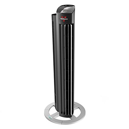 Vornado NGT33DC Energy Smart Tower Circulator with Variable Speed, 33"