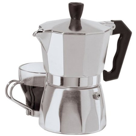 Oggi 6570 3 cup Stovetop Espresso Maker