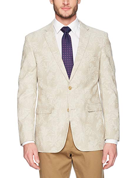 U.S. Polo Assn. Men's Fancy Cotton Sport Coat