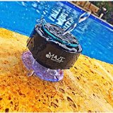 IPX7 100 Waterproof and Dust-proof Floating Bluetooth Shower Speaker - Compatible with all Bluetooth devices including iPhone 6 6s and Samsung devices