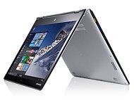 Lenovo Yoga 700 14(MultiTouch) - 80QD004PUS Laptop Computer - Black - 6th Generation Intel Core i5-6200U (2.30GHz 1600MHz 3MB)