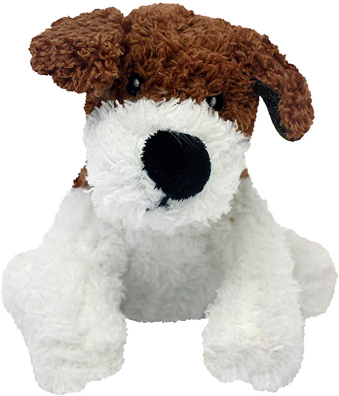 Multipet Look Who's Talking Dog Dog Toy, Colors May Vary