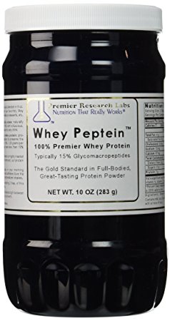 Whey Peptein (Whey Protein) 10 oz by Premier Research Labs