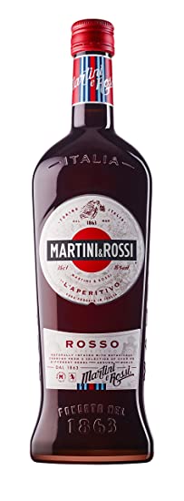 Martini & Rossi Sweet Vermouth, 750 ml