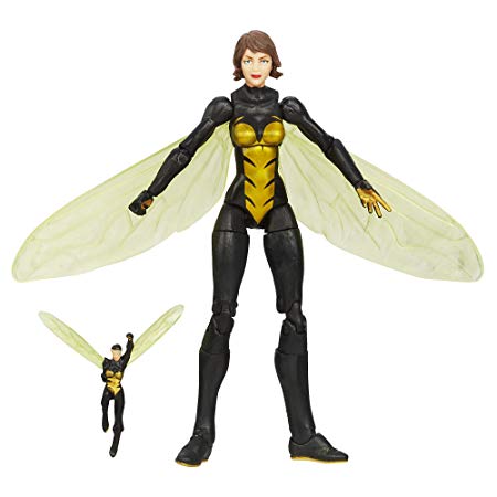 Marvel Avengers Infinite Series Marvel's Wasp Figure