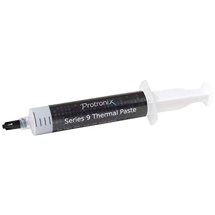Protronix Series 9 Extreme Performance Thermal Compound Paste, 30G Large Syringe