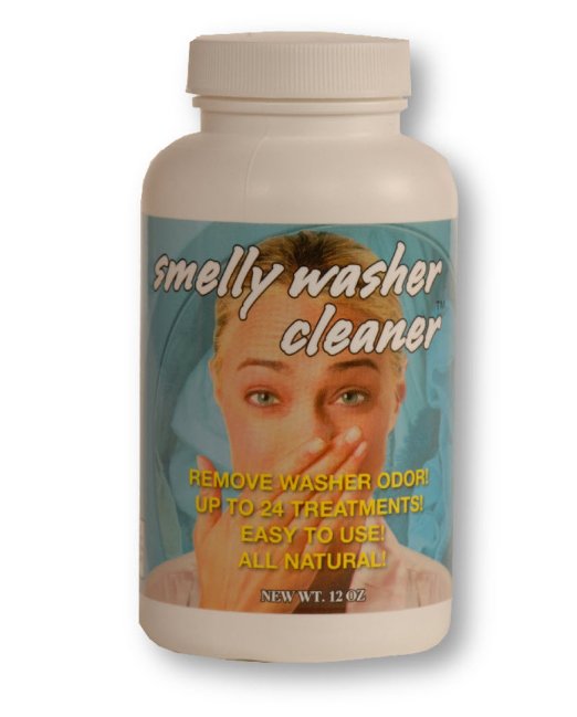 Smelly Washer Inc. Washing Machine Cleaner, 24 Treatments