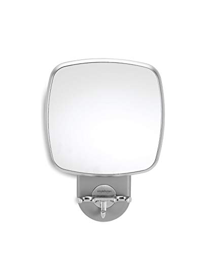 simplehuman Wall Mount Shower Mirror