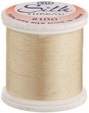 Silk Thread 100 Weight 200 Meters-